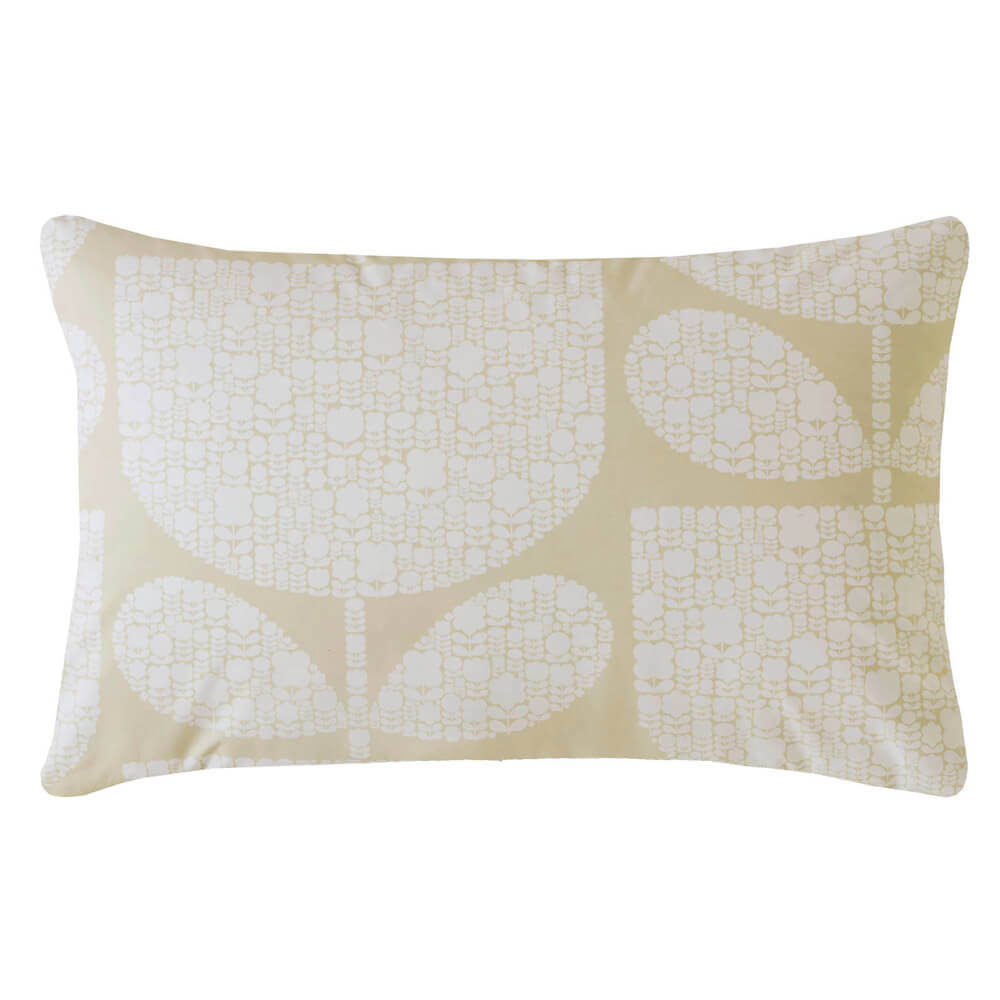 Orla Kiely Block Garden Pair of Pillowcases Jarrolds, Norwich